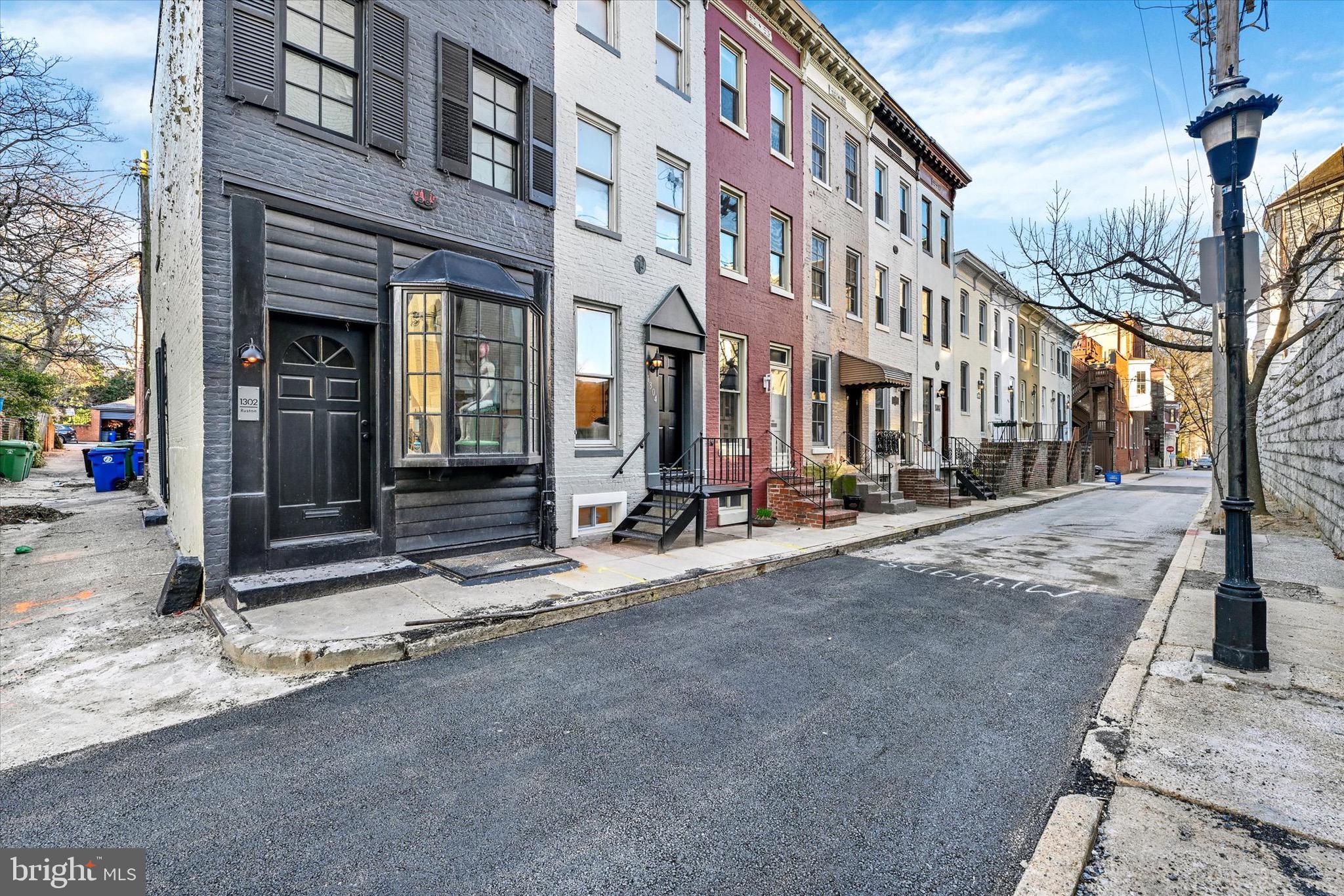 BOLTON HILL HISTORIC DISTRICT - Residential