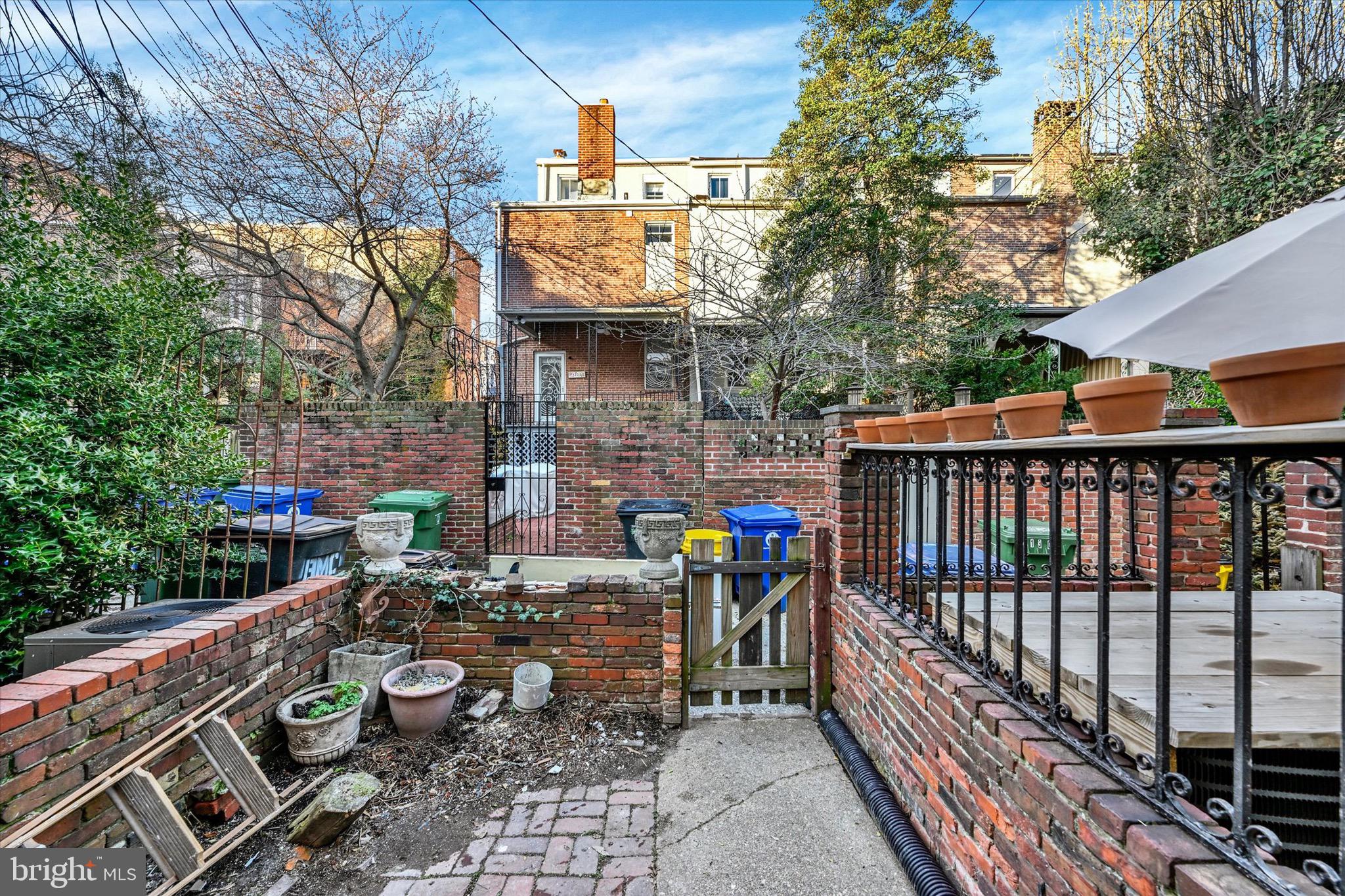 BOLTON HILL HISTORIC DISTRICT - Residential