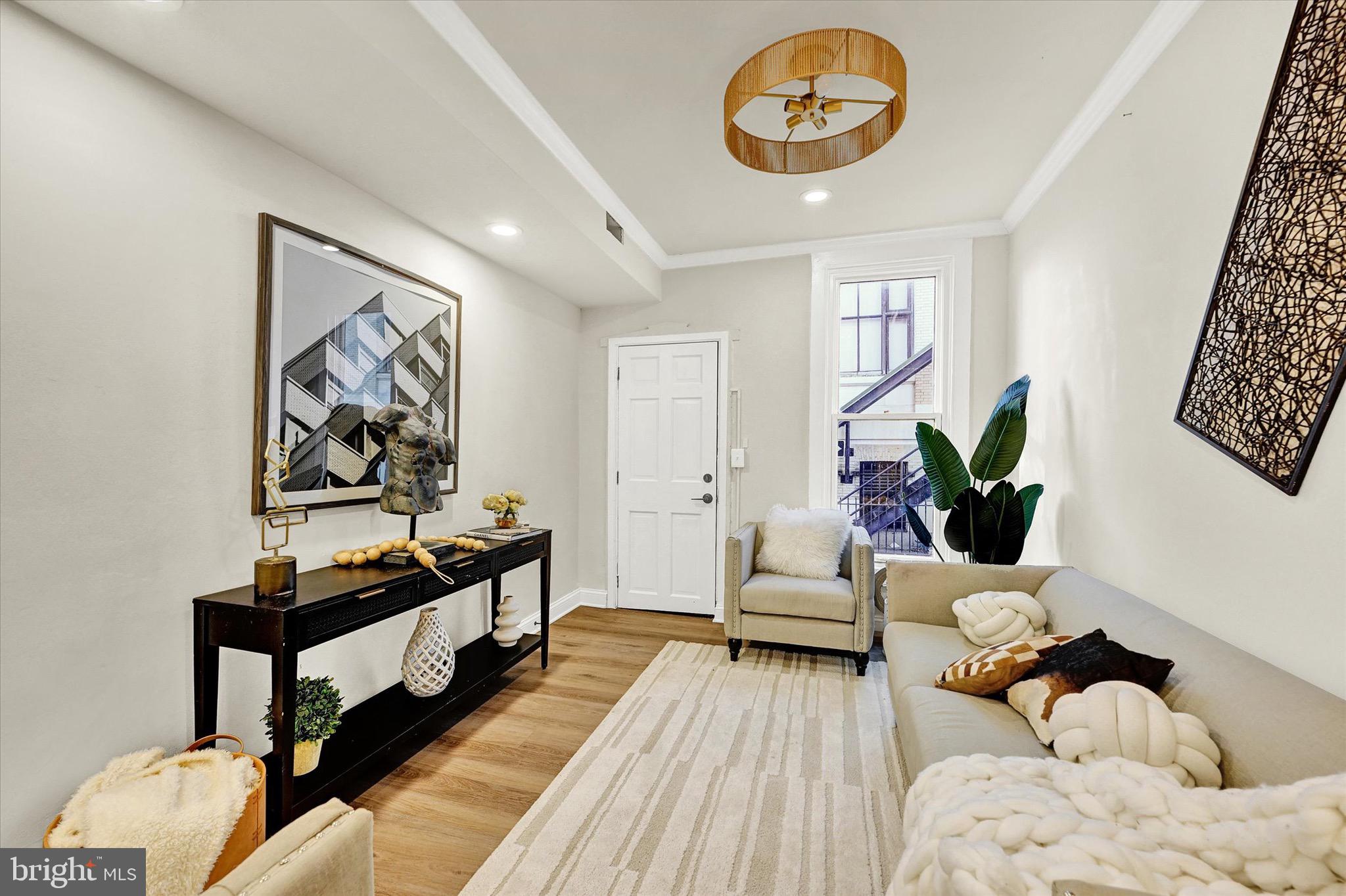 BOLTON HILL HISTORIC DISTRICT - Residential