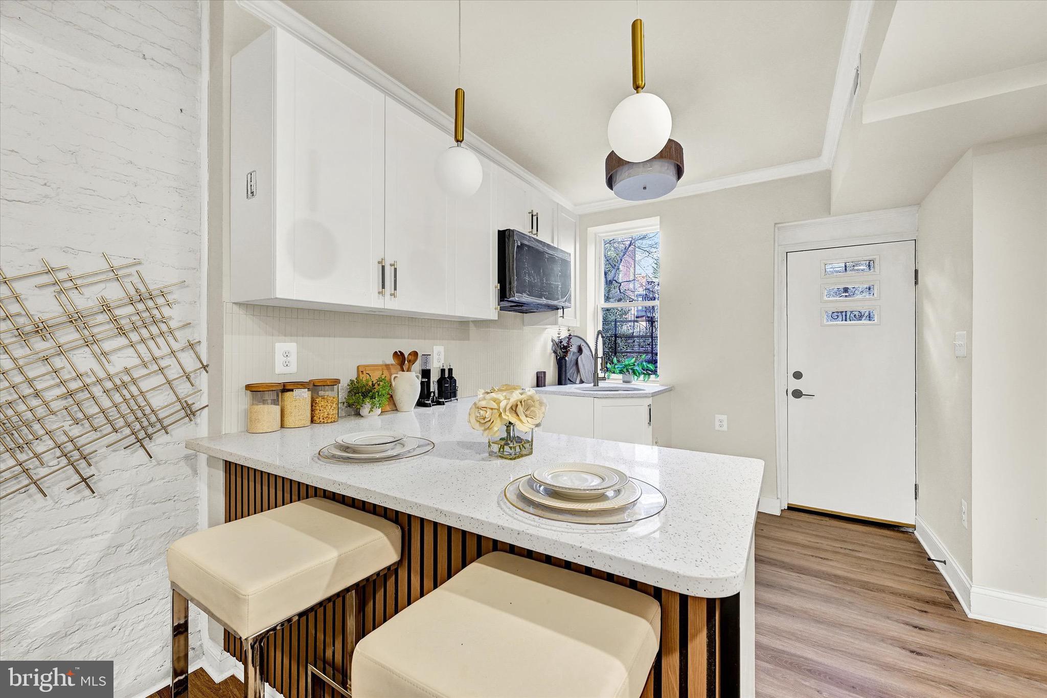 BOLTON HILL HISTORIC DISTRICT - Residential