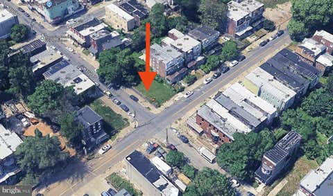 Vacant Land For Sale - 2100 W Ontario Street<br/> PHILADELPHIA, PA 19140