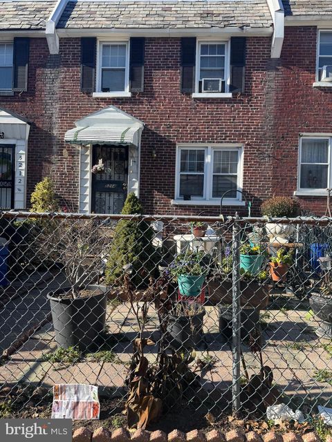 Townhouse For Sale - 5214 N Howard Street<br/> PHILADELPHIA, PA 19120