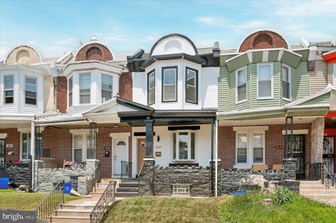 Townhouse For Sale - 1809 Medary Avenue<br/> Philadelphia County, PHILADELPHIA, PA 19141
