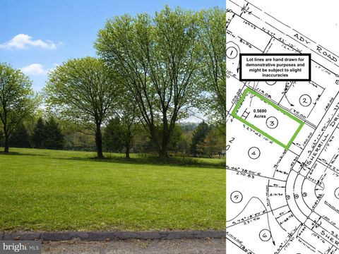 Vacant Land For Sale - 816 Sherrill Drive<br/> PYLESVILLE, MD 21132