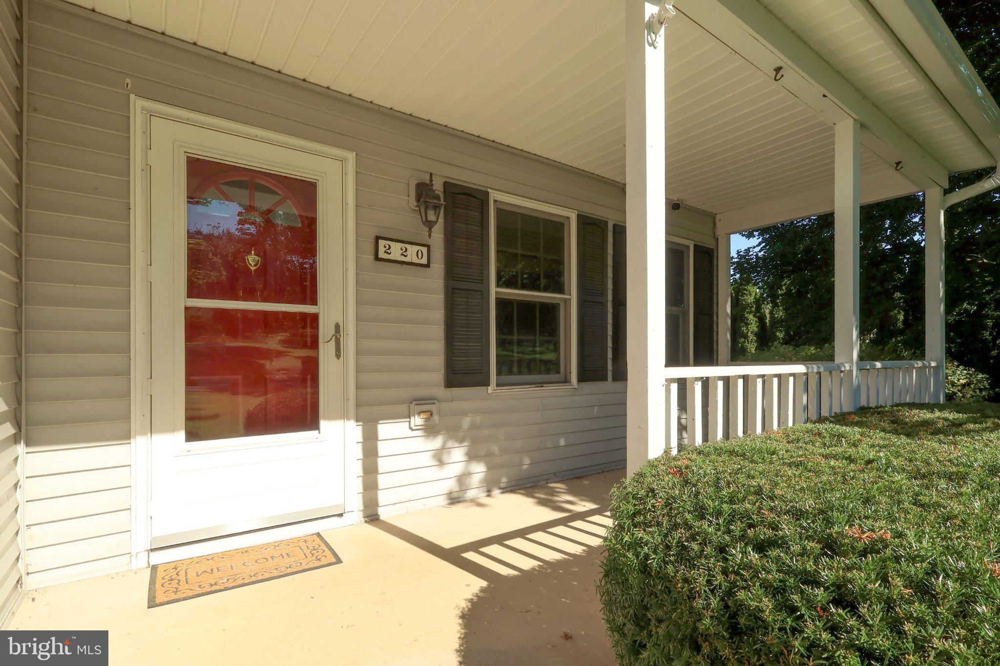 220 REICHENBAUGH LANE