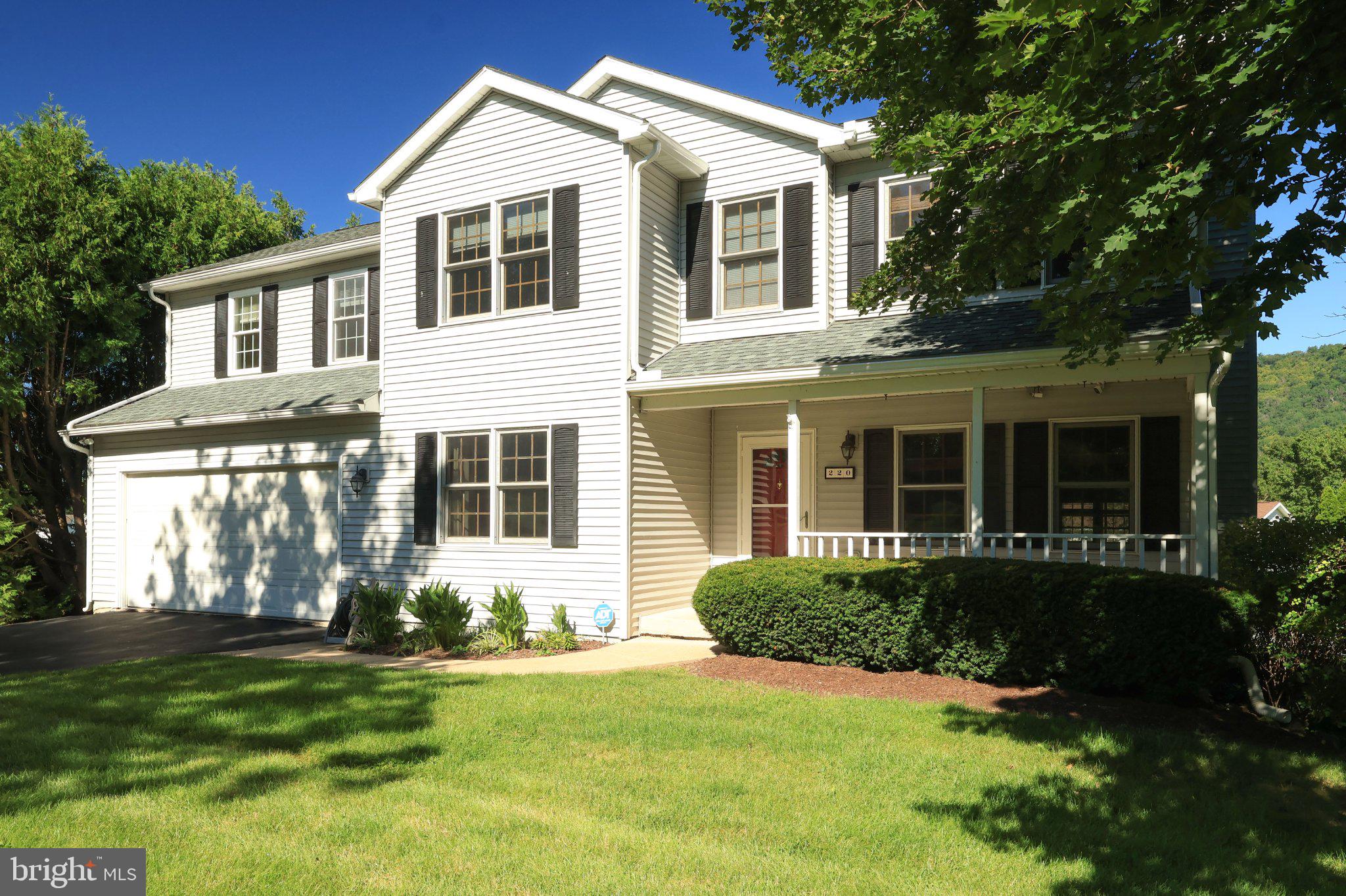 220 REICHENBAUGH LANE