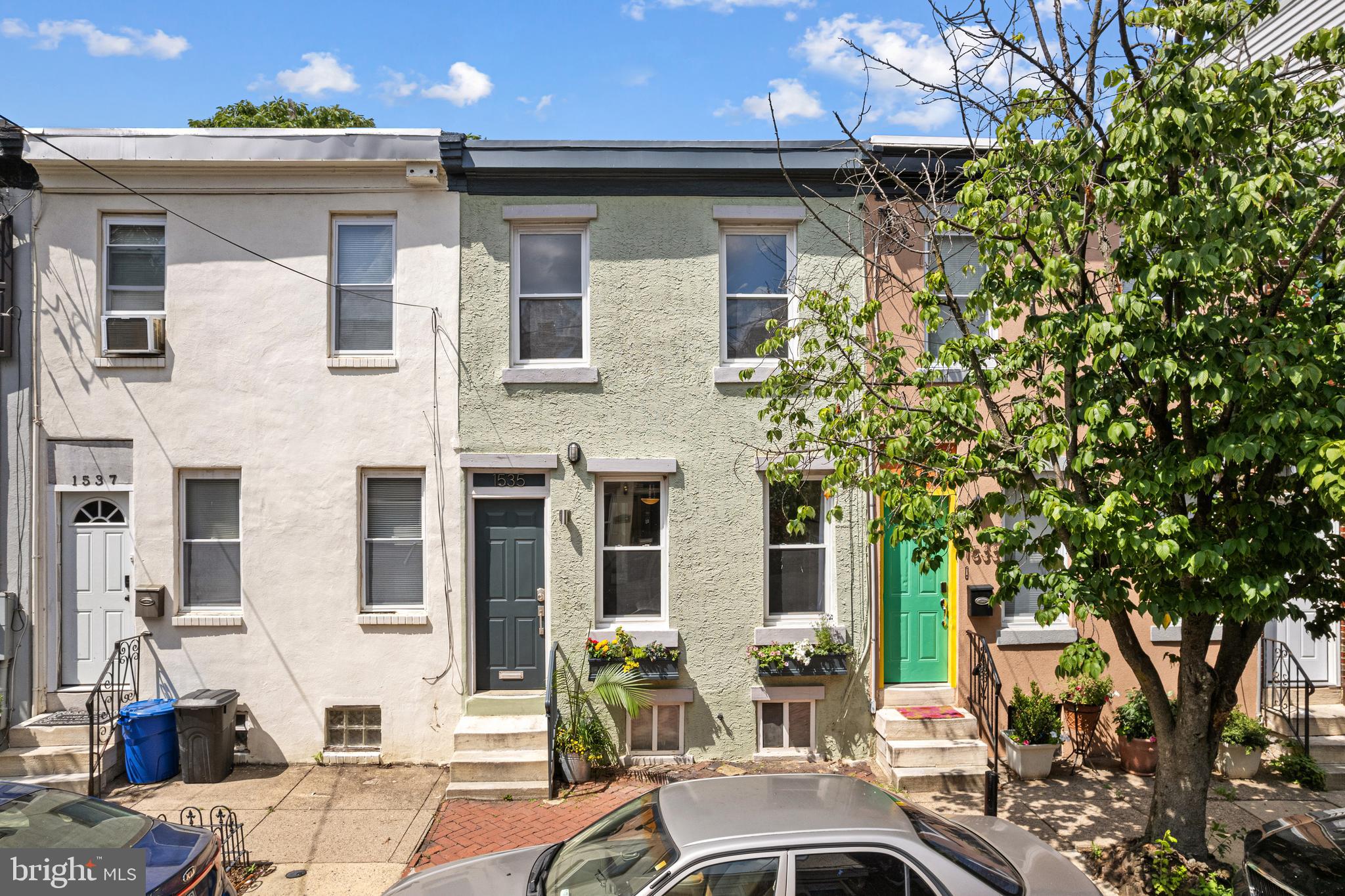 Charming, Thoughtful, and Yes—Cozy!
Welcome to this lovingly renovated 2 bed, 1.5 bath home on one of the friendliest blocks in the city! Full disclosure: it’s not huge. But every inch has been carefully designed and put to good use (I’m the agent and also the former owner, so this one’s close to my heart). Our family of four lived here happily—proof that small can still be mighty when done right.
On the first floor, you’ve got the kitchen and dining area, the full bath, and a spot we used as our living room (yes, there was a sofa there!). There's also a big linen closet and some smart built-in storage throughout. That said, the finished basement makes an awesome living room, den, or teen hangout—whatever you need.
Upstairs is the main bedroom and a second room with a built-in loft bed and desk—great for a kid’s room, guest room, or home office. Not your thing? We're happy to remove the built-ins before closing.
The finished basement has a newer half bath (small but totally usable—I'm 6'1" and never bumped my head), plus laundry, storage, and mechanicals in the front half.
Out back, there’s a screened-in covered patio with a ceiling fan for summer and a heat lamp for cooler nights, plus a brick patio and fenced-in yard behind that—plenty of space for outdoor living.
This home has been lovingly maintained by a licensed general contractor (me!), and it’s move-in ready. The 1500 block of Montrose is a gem—quiet, tight-knit, and walkable to Sprouts, Target, Starbucks, Chipotle, Wine & Spirits, public transit, playgrounds, and the beloved E.M. Stanton Elementary just a block away.
Bonus: It rents easily (last leased at $2,250/month), so it could also be a great investment if you ever decide to upsize in the future.
Come see what small-but-mighty looks like in person!
