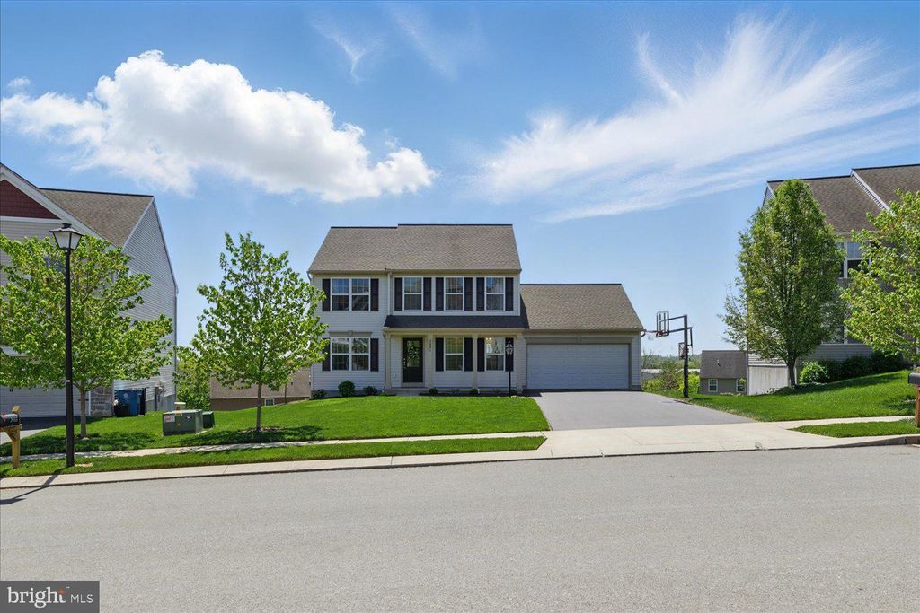 Photo of 3931 Archer Lane, COLUMBIA, PA 17512 (MLS # PALA2069006)