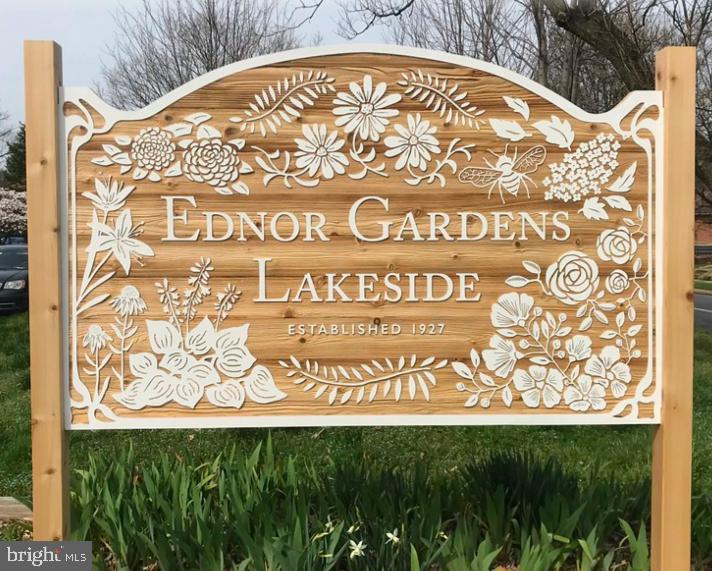 EDNOR GARDENS HISTORIC DISTRICT - Residential