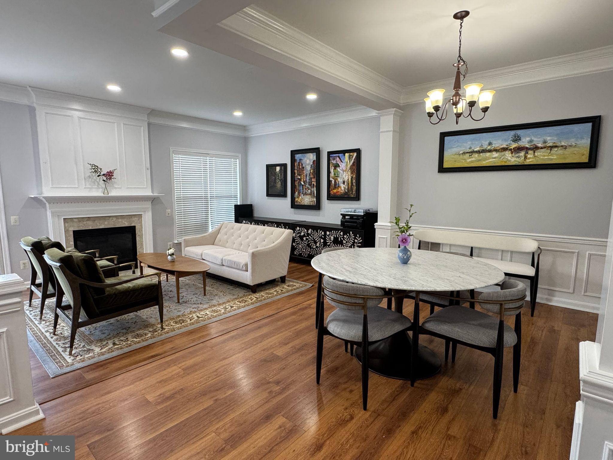 LOUDOUN PARKWAY CENTER - Residential Lease