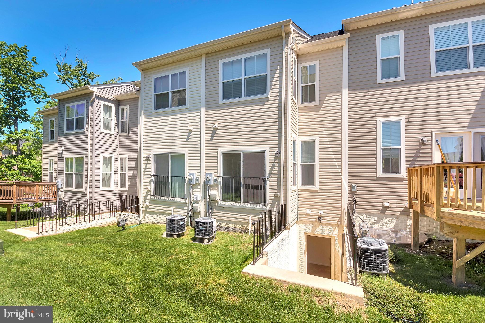 VILLAGE AT WOODSTREAM - Residential