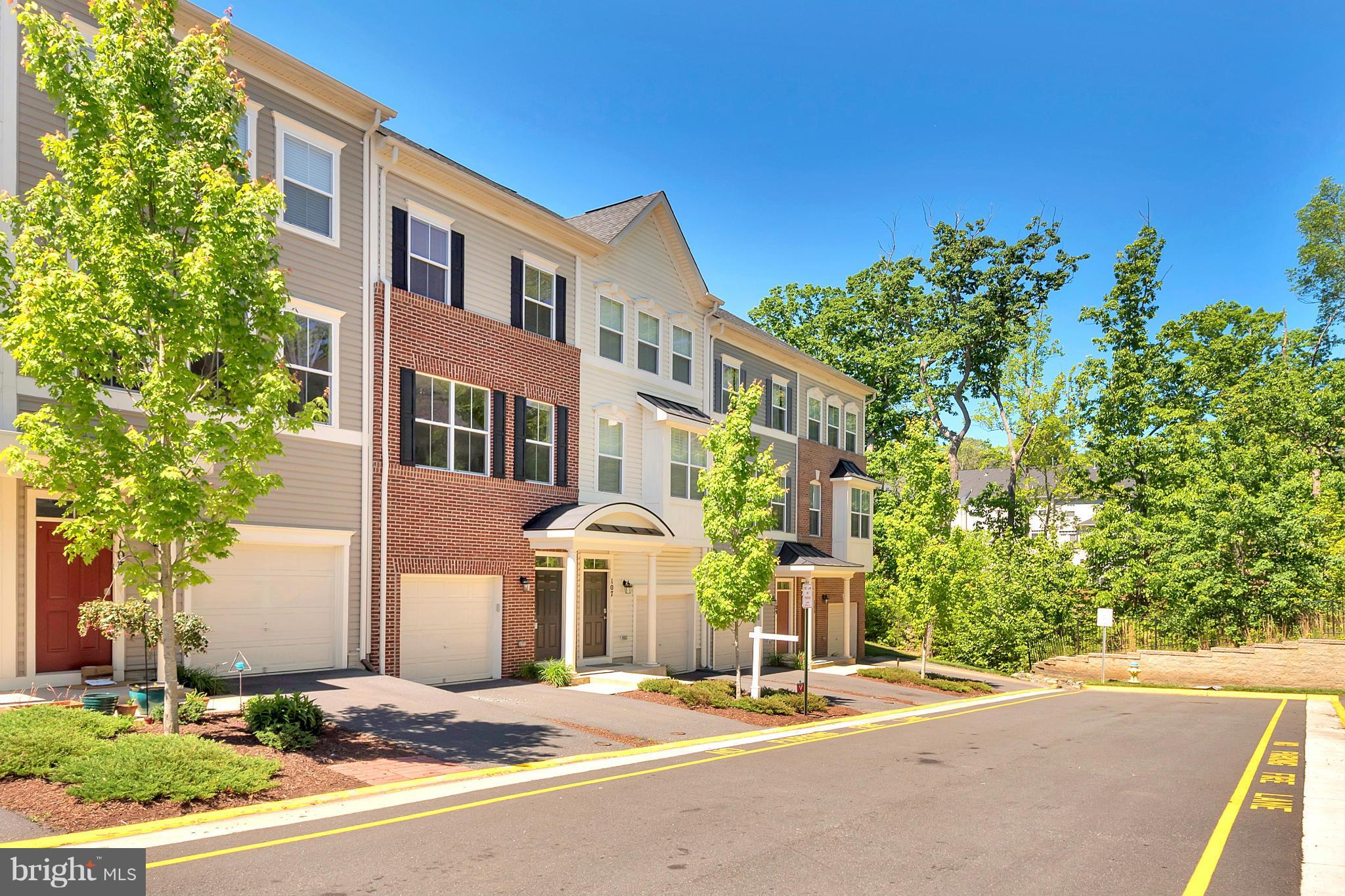 VILLAGE AT WOODSTREAM - Residential