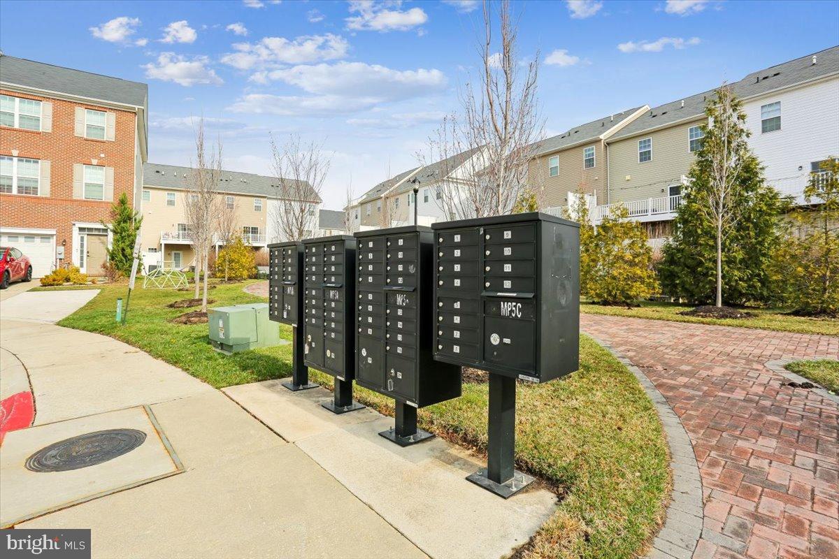 MORRIS PLACE - Residential