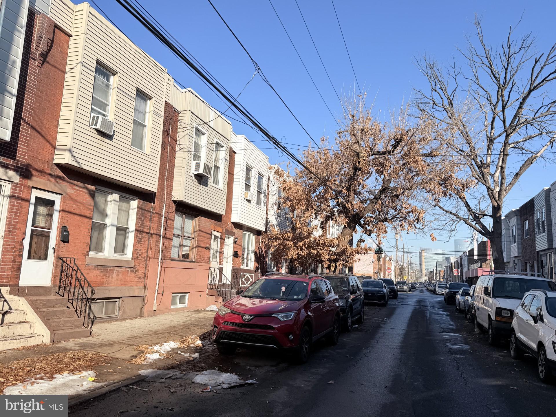 PHILADELPHIA (SOUTH) - Residential