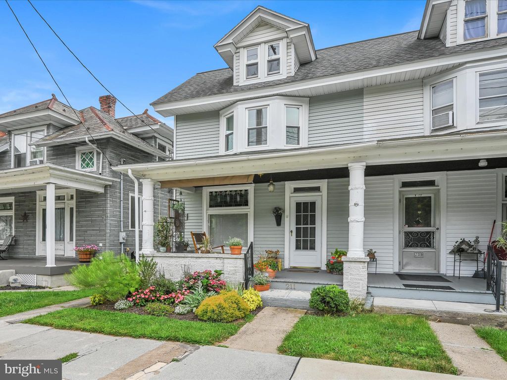 Photo of 211 E Main STREET, Adamstown, PA 19501 (MLS # PALA2038800)