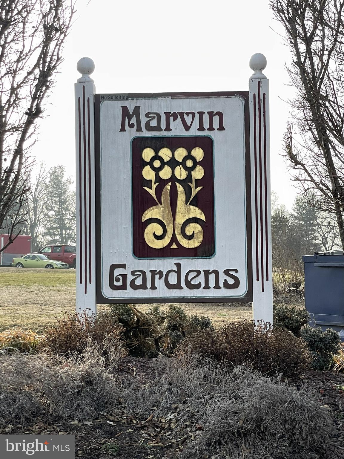 MARVIN GARDENS - Residential