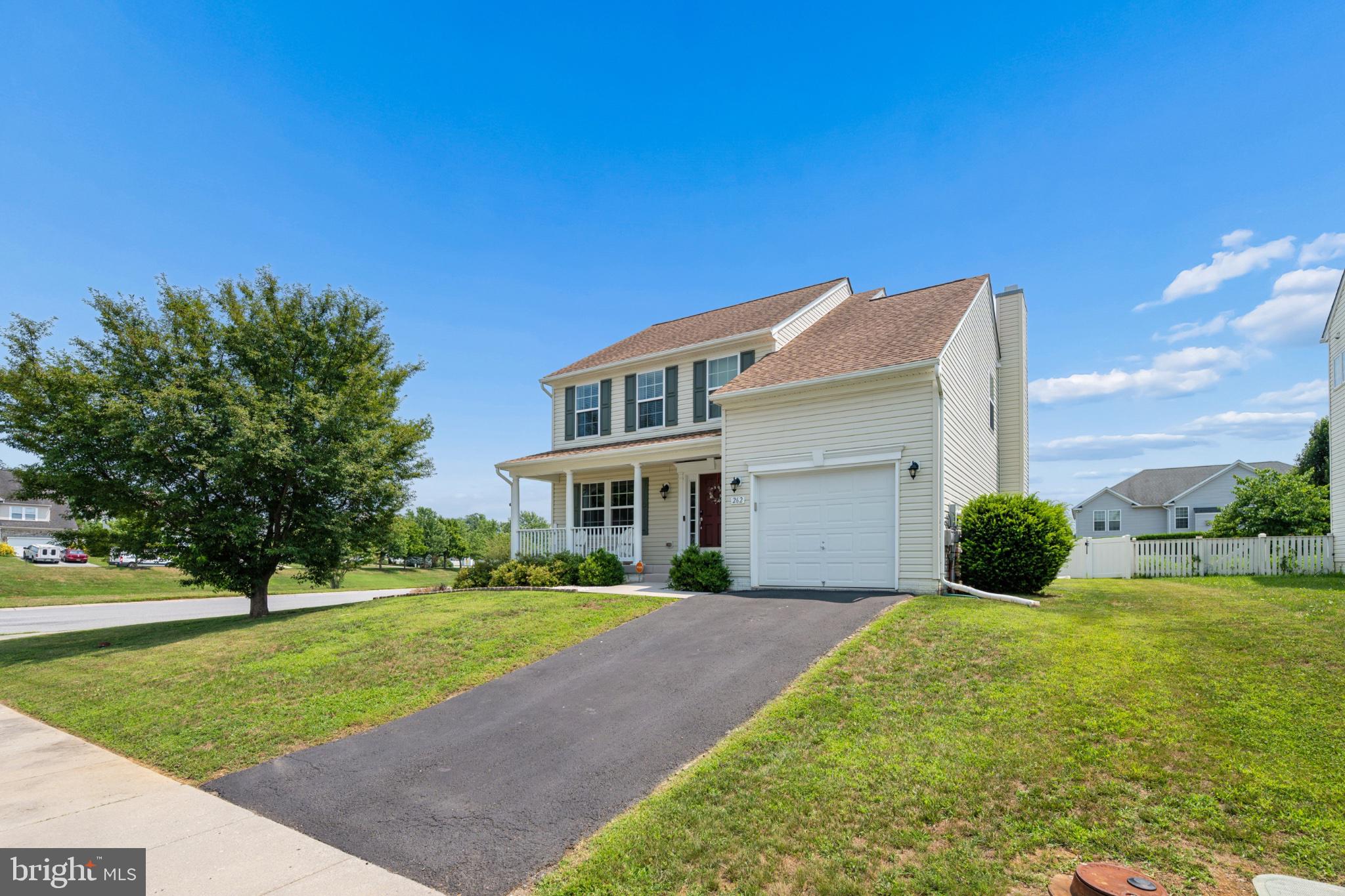 262 HUGHS ROAD
