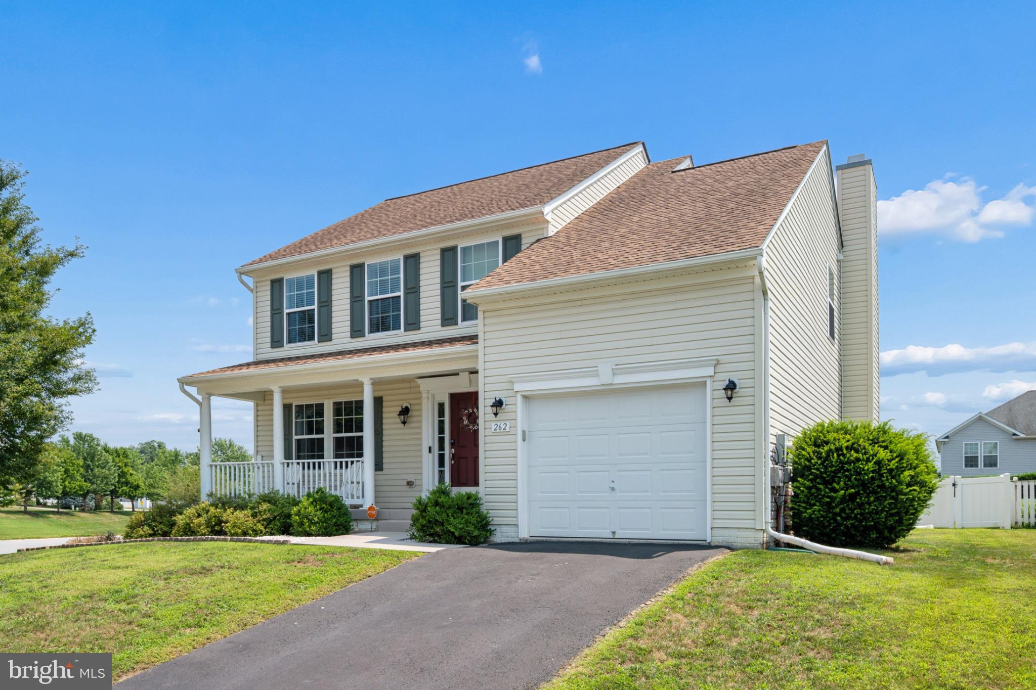 262 HUGHS ROAD