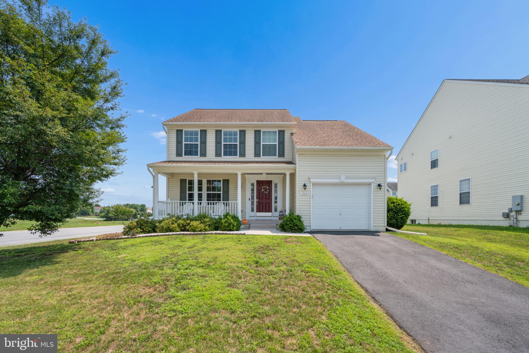 262 HUGHS ROAD