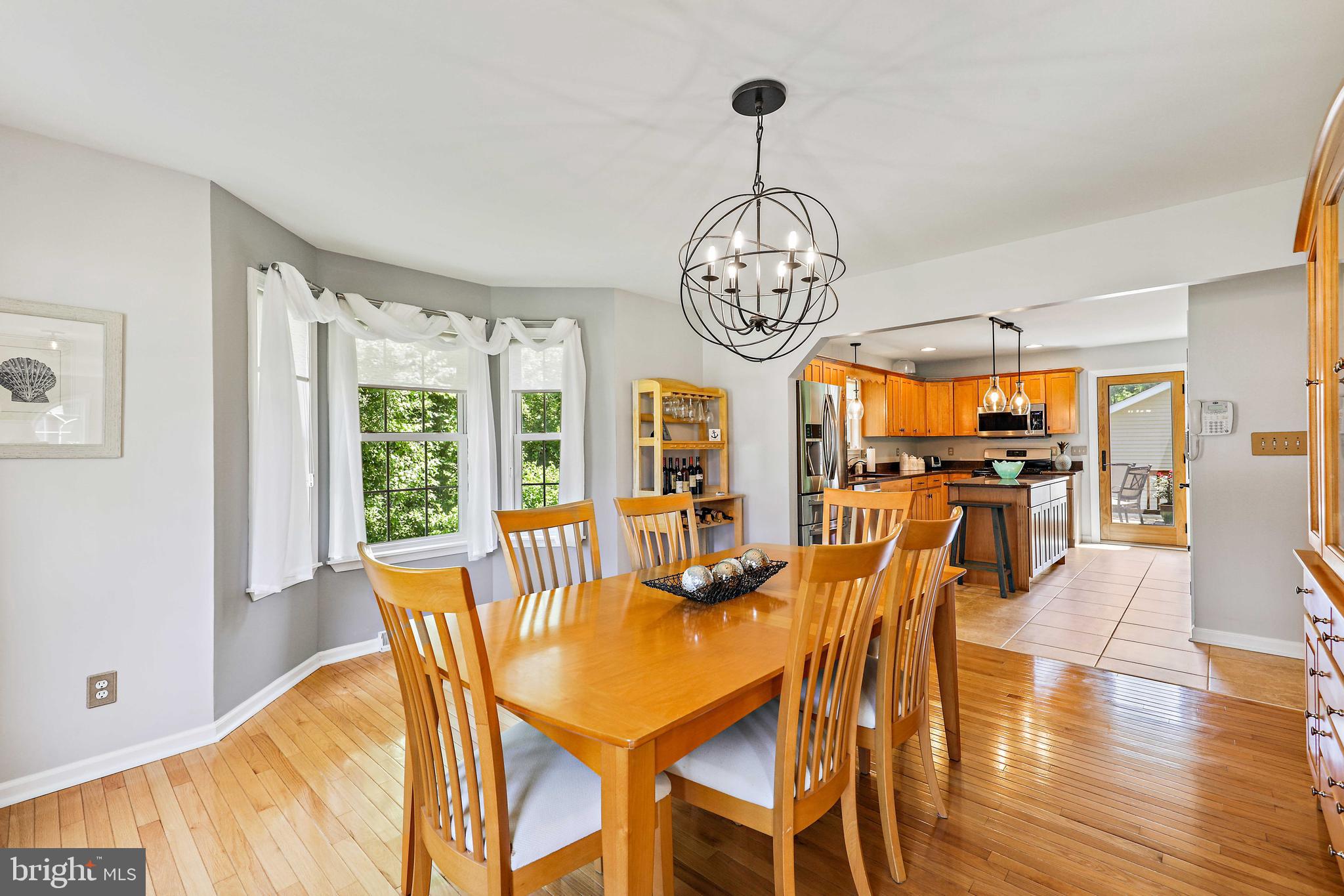 OCEAN PINES - TANGLEWOOD - Residential