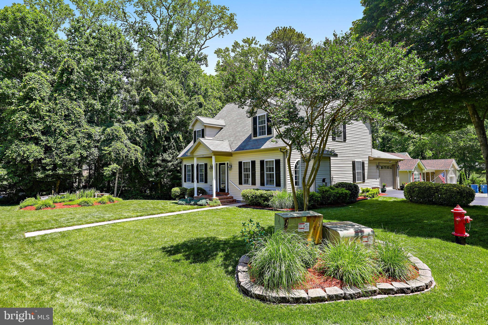 OCEAN PINES - TANGLEWOOD - Residential