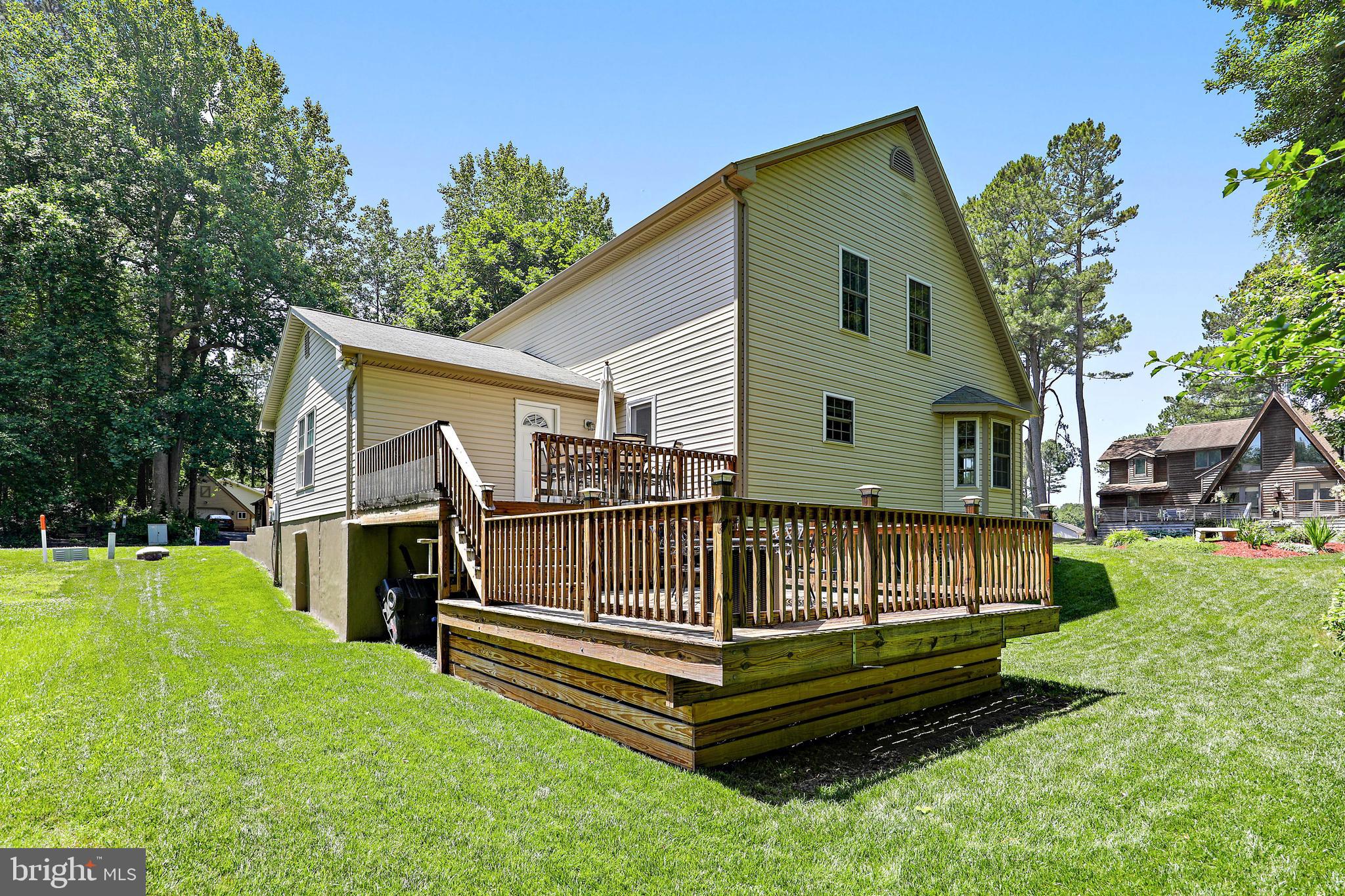 OCEAN PINES - TANGLEWOOD - Residential