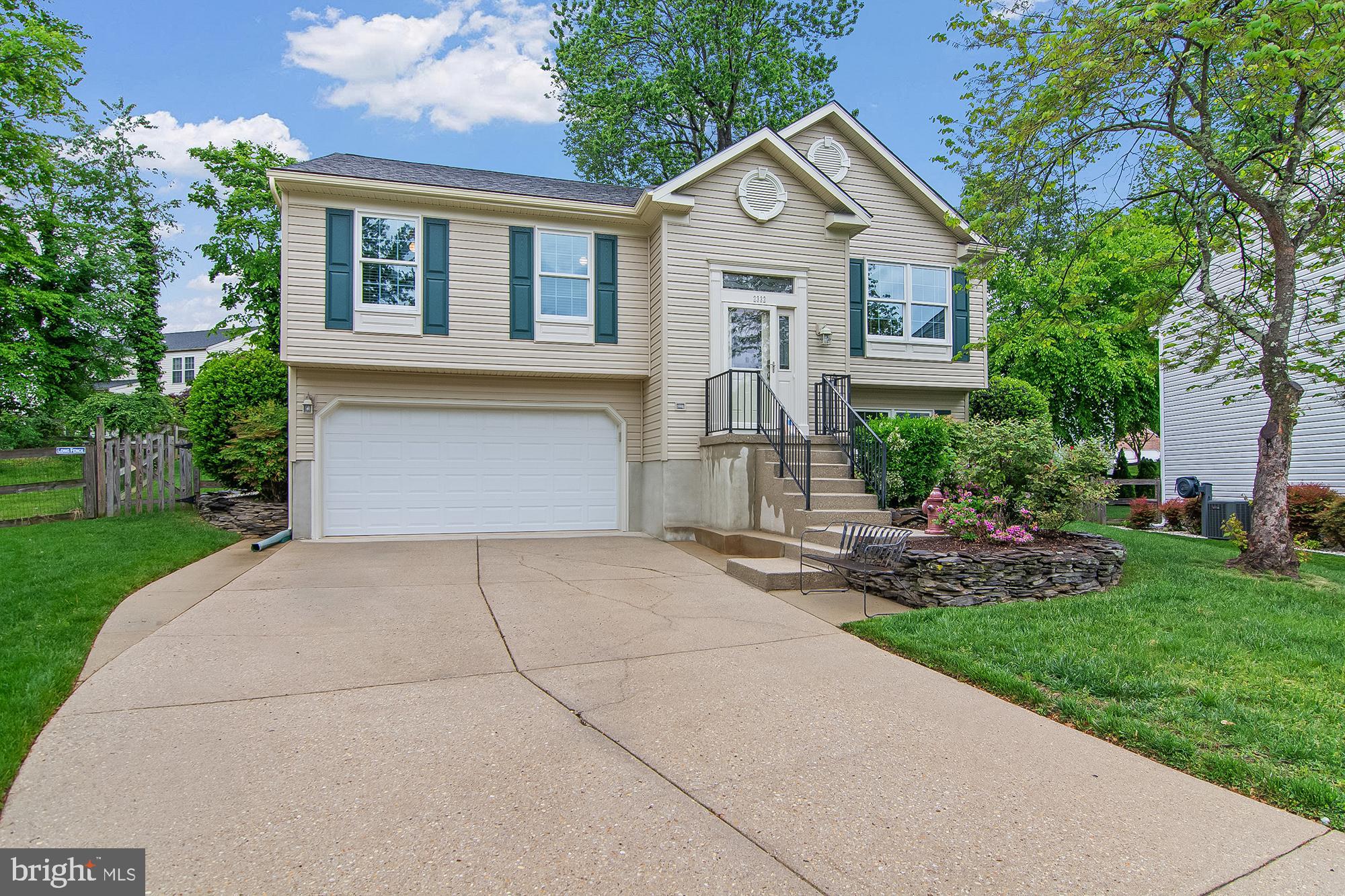 2332 GOLDEN CHAPEL ROAD