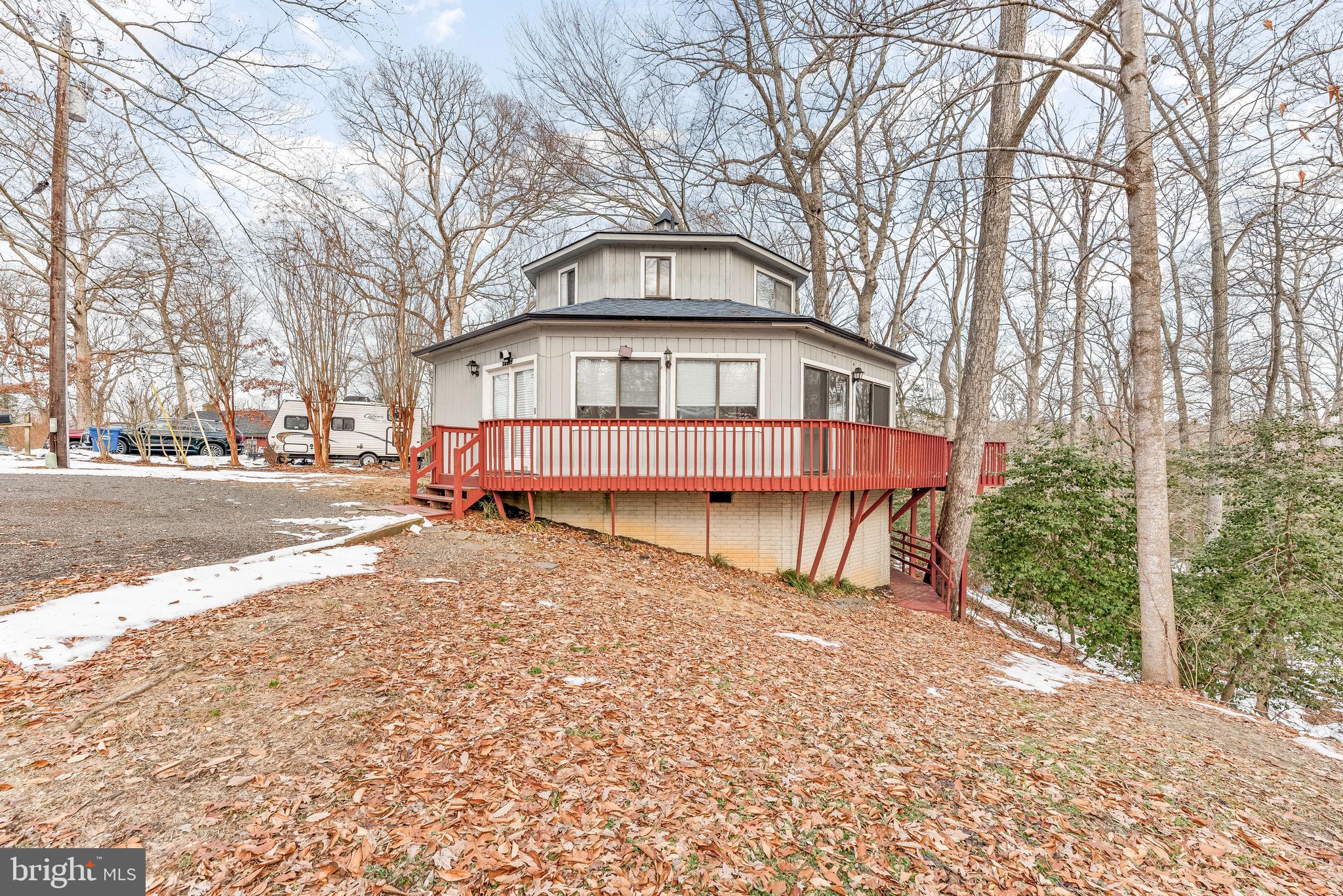 CHESAPEAKE RANCH ESTATES - Residential