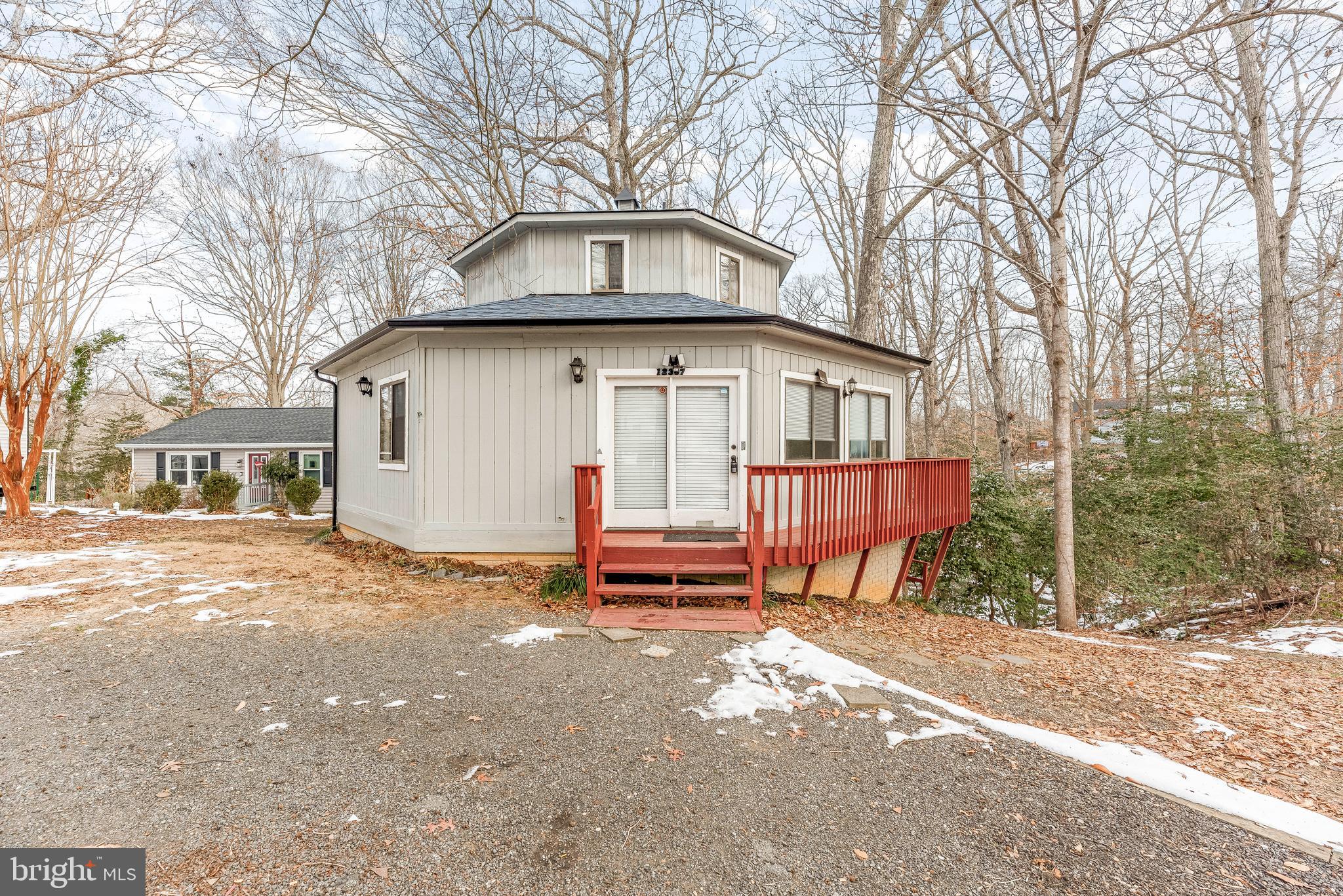 CHESAPEAKE RANCH ESTATES - Residential