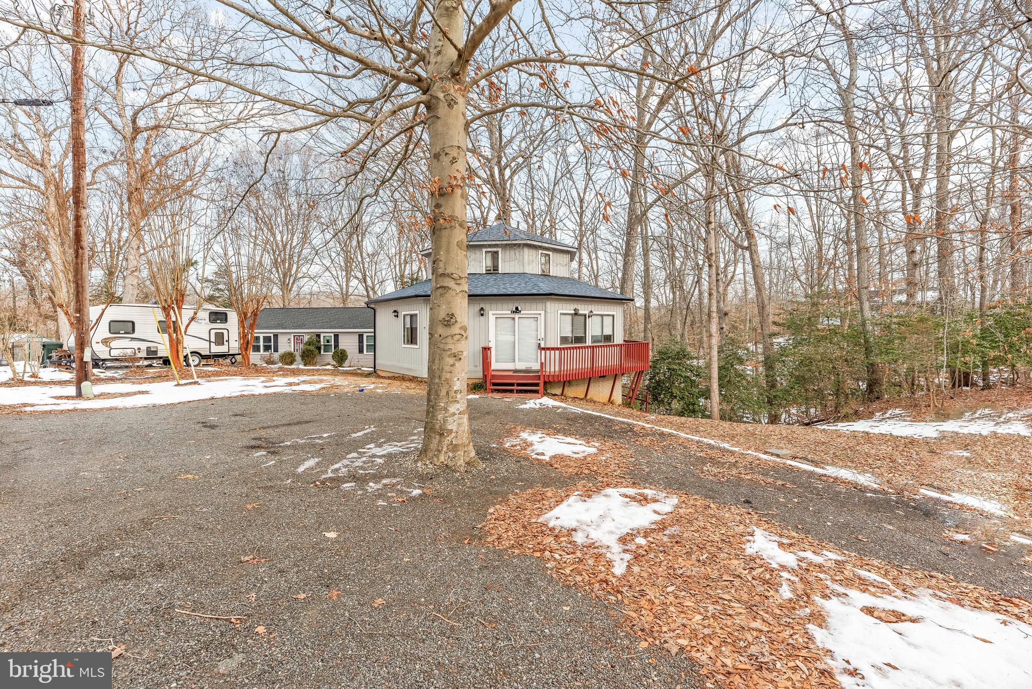 CHESAPEAKE RANCH ESTATES - Residential