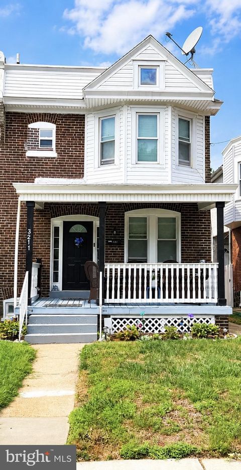 Townhouse For Sale - 3211 N Jefferson Street<br/> WILMINGTON, DE 19802