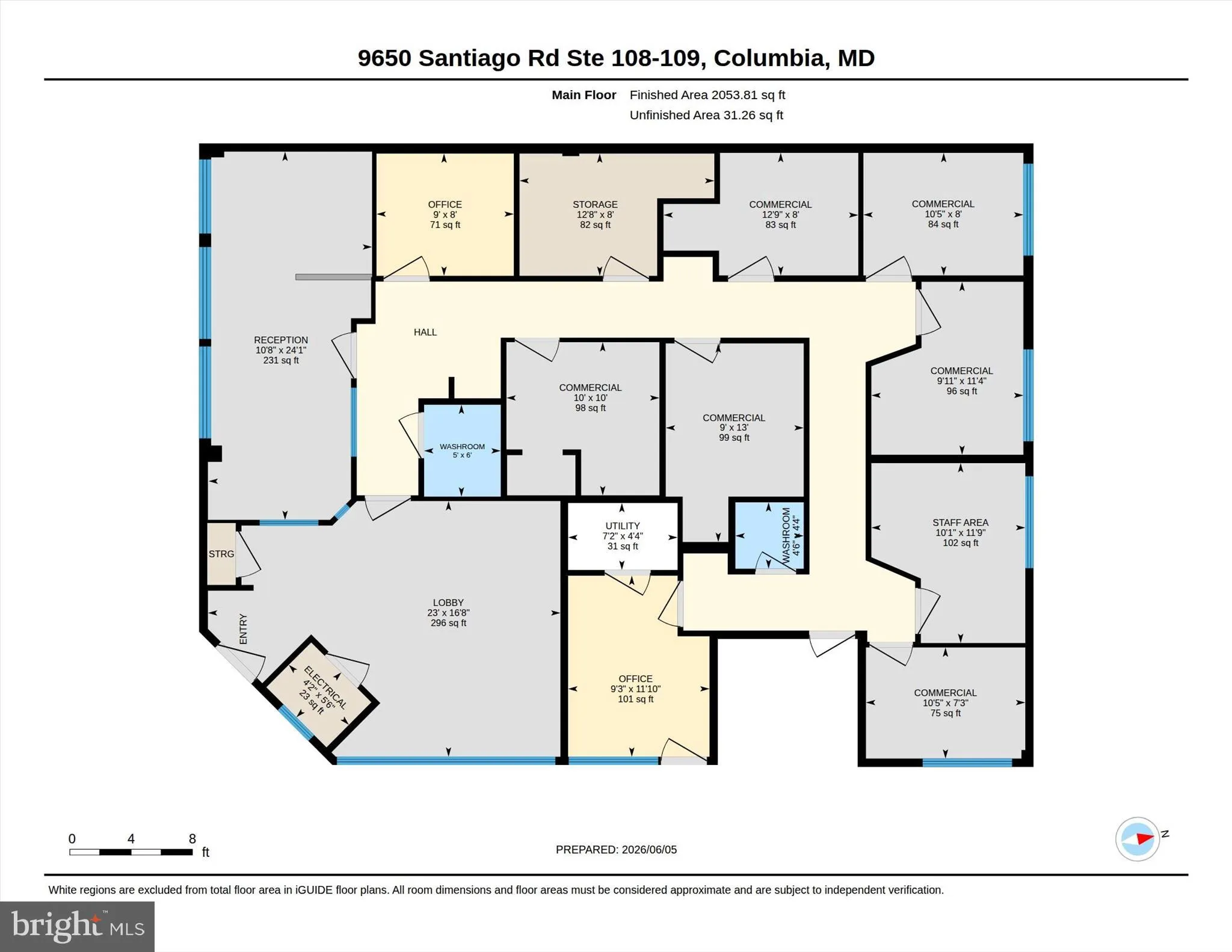Additional image 70 of 9650 Santiago Rd Unit 108-109, Columbia, MD 21045