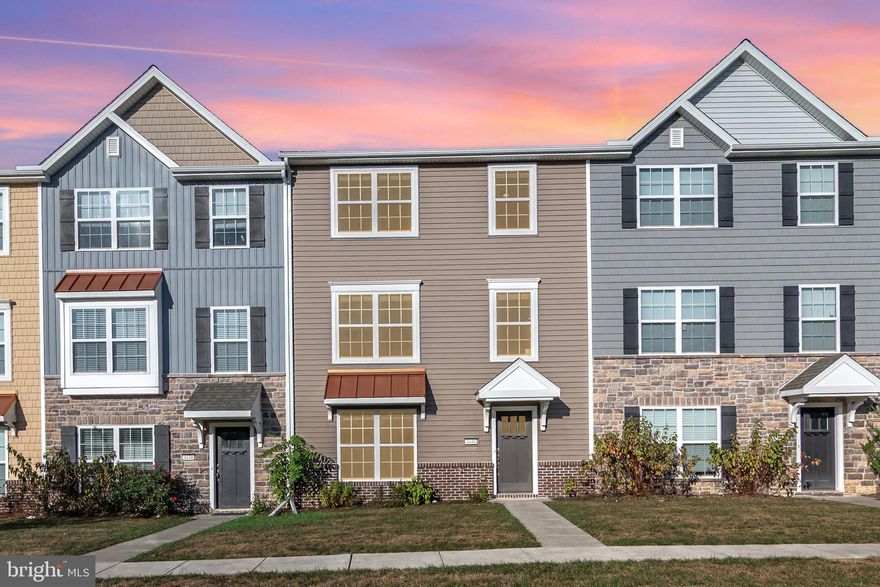 Our office would be happy to set up a showing for you however, first you need to have an approved application on file. Interested renters can view the video tour, eligibility requirements, and submit an application online through our property management office’s website. Eligibility requirements are listed on the first page of the application. We do not accept other company’s applications, you must apply directly through our office’s website. If interested, please get your application submitted as soon as possible. Your application approval is good for 3 months and good for all of our places.
Welcome to This Charming 3-Bedroom, 2.5-Bathroom Town-Home Located in Enola, PA. This property offers a blend of comfort and convenience, with its electric cooking facilities (included appliances are: refrigerator/range/dishwasher/microwave), central air conditioning, and an efficient electric heat pump system. The partially finished basement provides additional space for a variety of uses. The attached garage ensures secure parking and easy access to your vehicle. Enjoy the outdoors on your private deck, perfect for relaxation or entertaining. The home is also equipped with washer/dryer for your laundry needs. The property is located within the Cumberland Valley School District, adding to the appeal of this home. With an electric hot water system, you can be assured of a steady supply of hot water. This home is a perfect blend of functionality and comfort, waiting for you to make it your own.

Tenant is responsible for the following utilities: electric/water/sewer/trash/snow removal under 3 inches. Included utilities are: lawn maintenance and snow removal over 3 inches. Heating/hot water and cooking are all electric. Central air cooling. Pets will be considered but please keep in mind that breed restrictions do apply. Pet fee's will be added on top of rent. 12-15 month lease agreement is required at this location. 

Room Measurements:
Den - 19.5 x 11.3
Garage- 22.11 x 19.9
Mechanical/storage closet - 11.10 x 5.1
LR- 19.5 x 16.11
Dining area- 12.11 x 11
Kit - 10.10 x 9.3
Deck - 19.4 x 9.6
Primary BR - 16.10 x 13
Primary BR Closet - 7.2 x 5.8
BR2- 12.6 x 10.7
BR3- 14.6 x 10