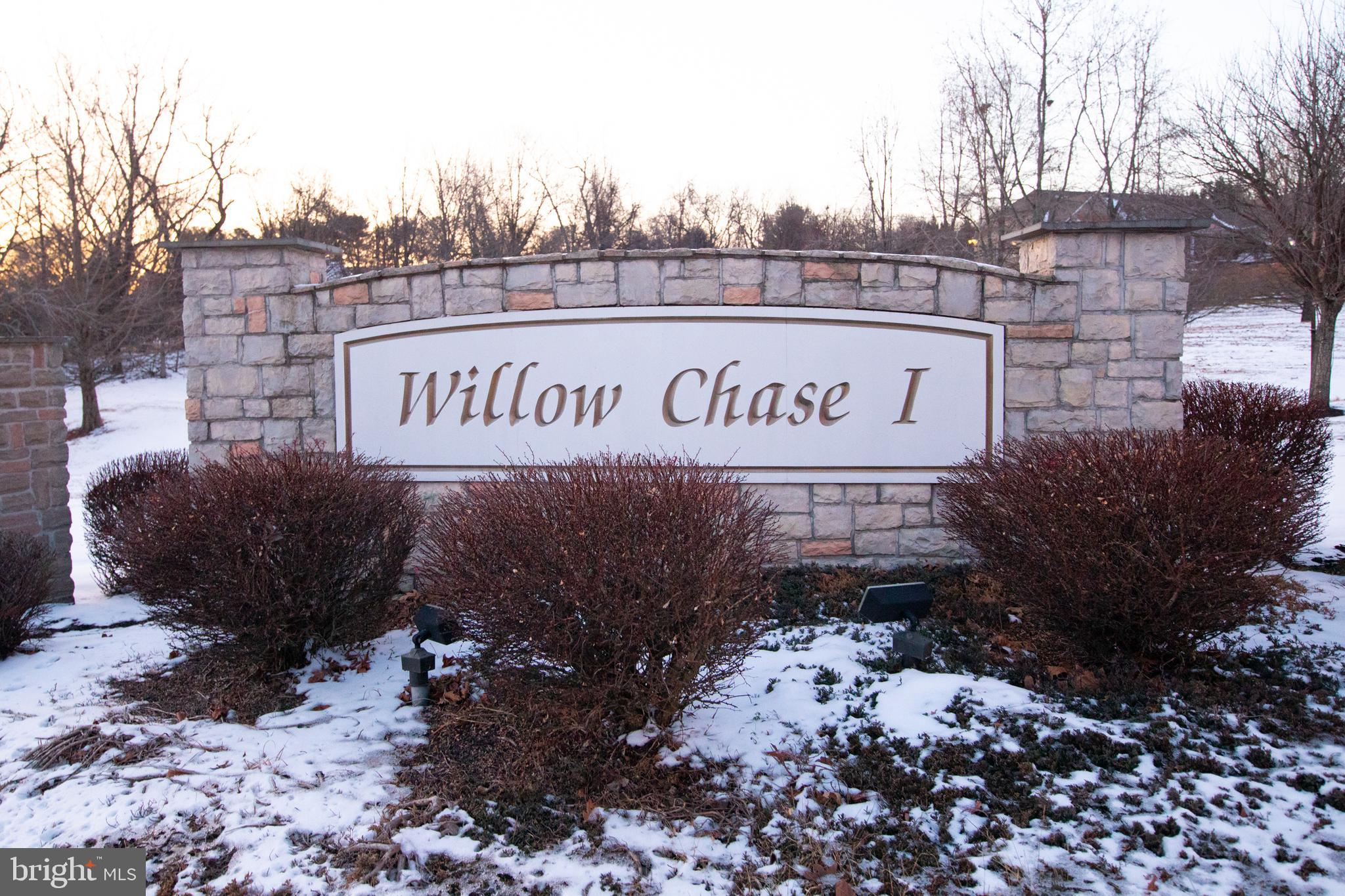 WILLOW CHASE - Residential