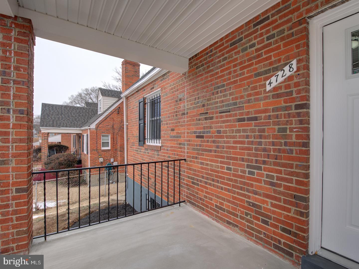 CAPITOL HEIGHTS - Residential