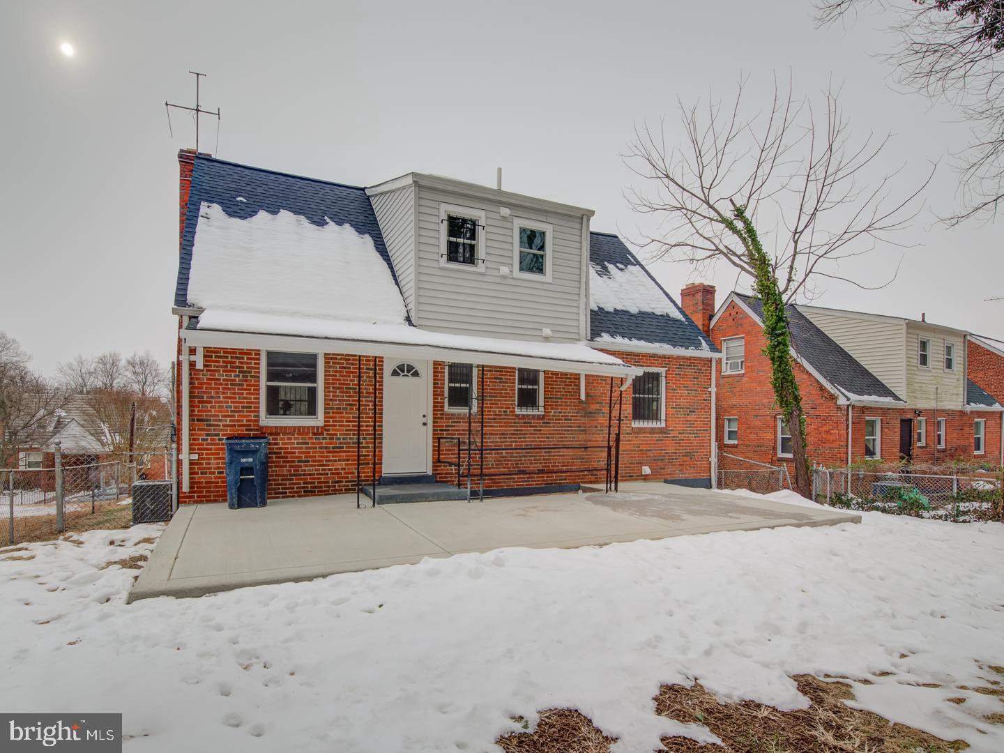 CAPITOL HEIGHTS - Residential