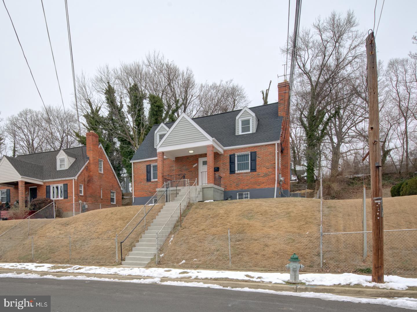 CAPITOL HEIGHTS - Residential