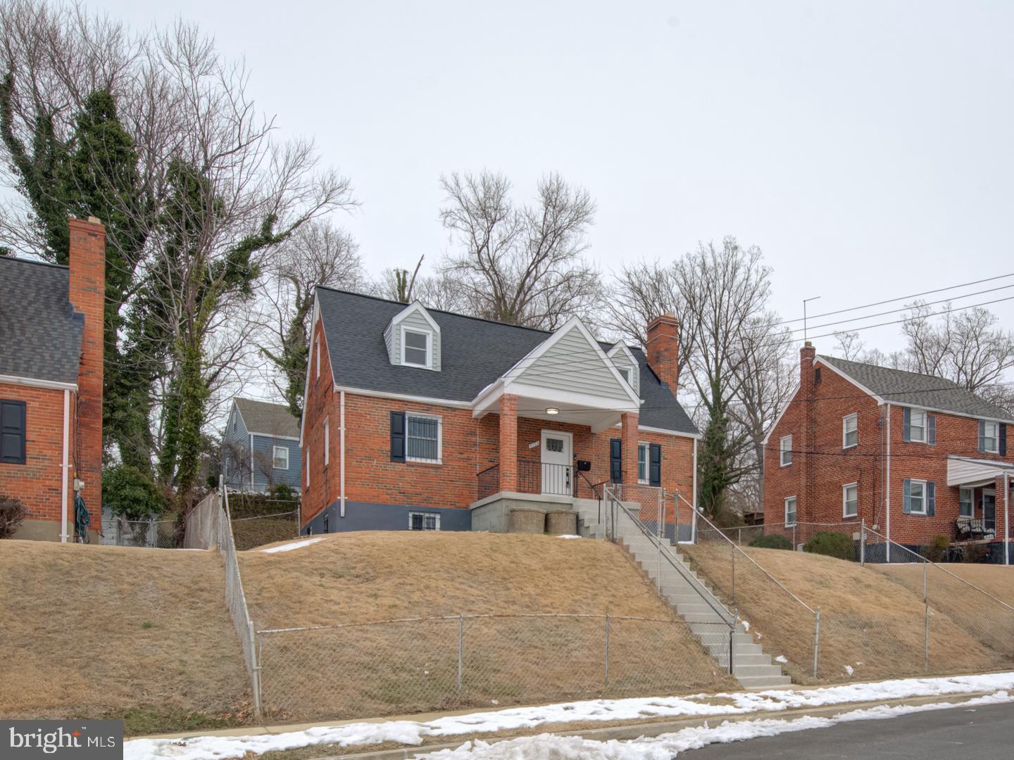 CAPITOL HEIGHTS - Residential