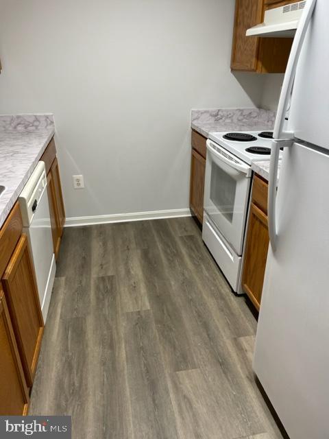 HIGHLANDS AT CLARKSBURG - Residential Lease