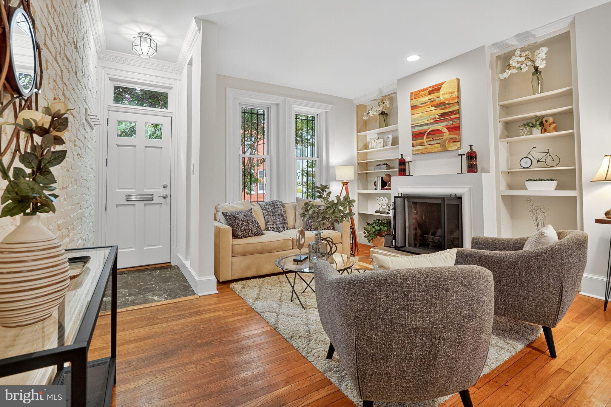 1514 CAROLINE STREET NW