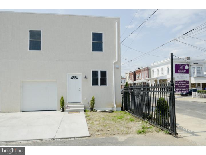 PORT RICHMOND - Residential Lease