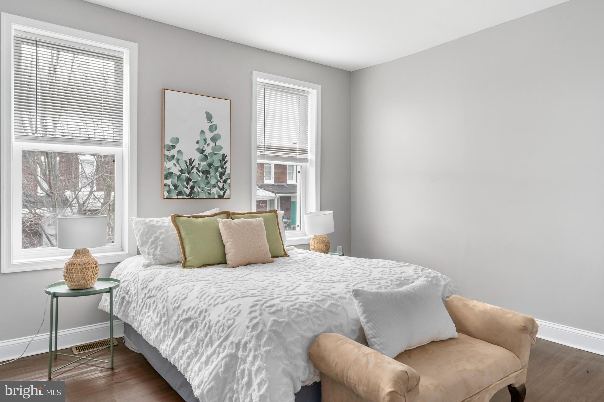 BETTER WAVERLY HISTORIC DISTRICT - Residential