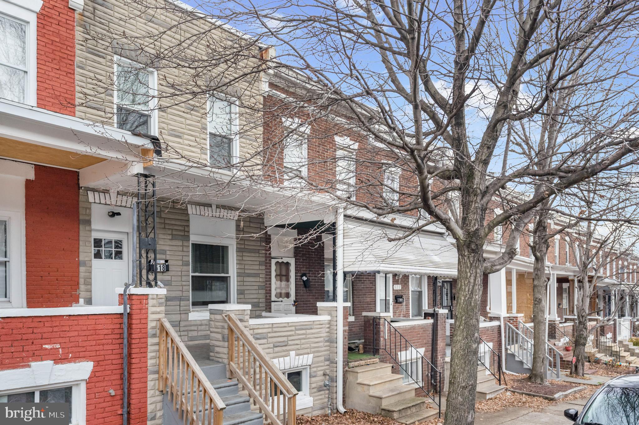 BETTER WAVERLY HISTORIC DISTRICT - Residential