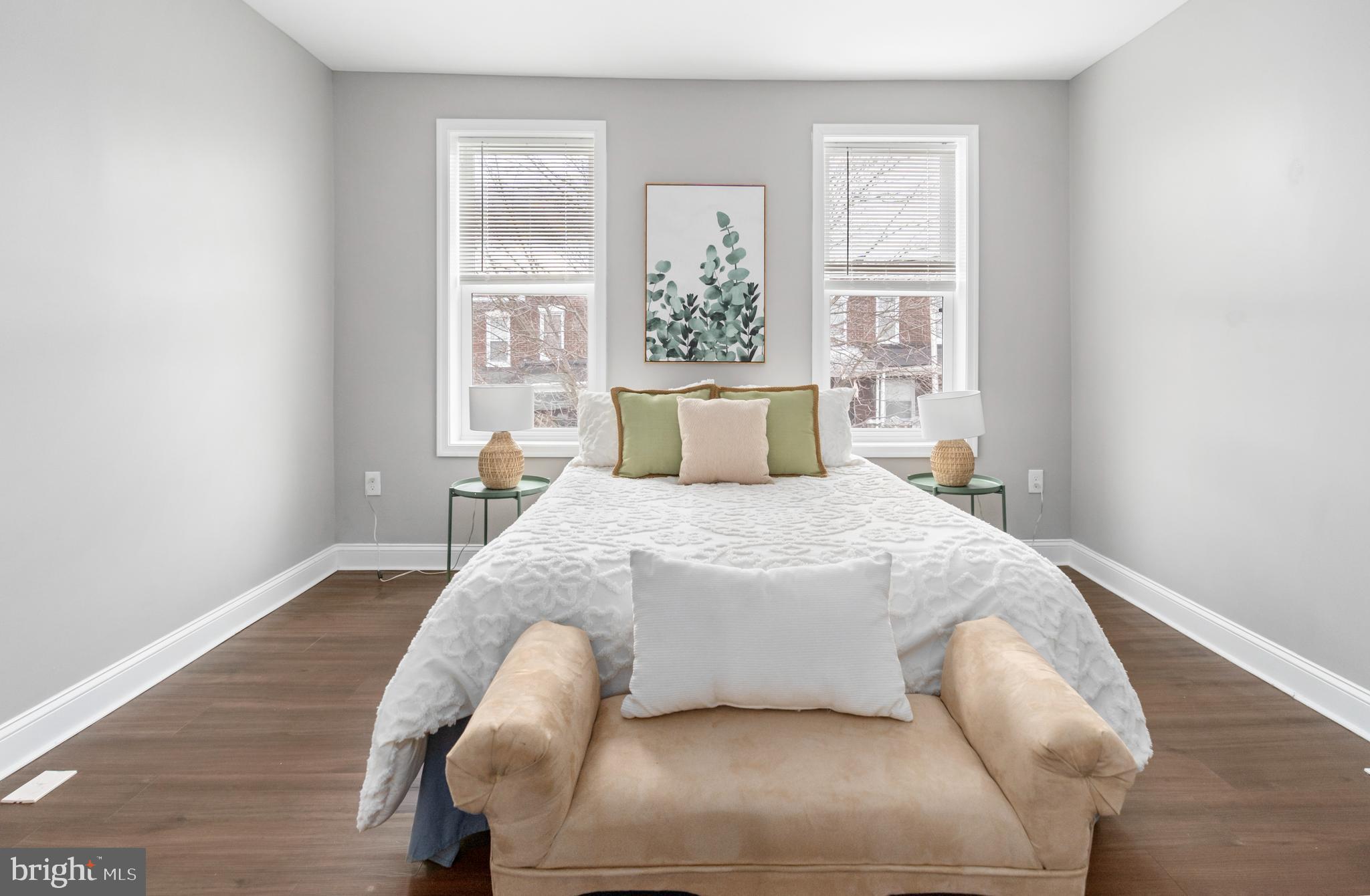 BETTER WAVERLY HISTORIC DISTRICT - Residential