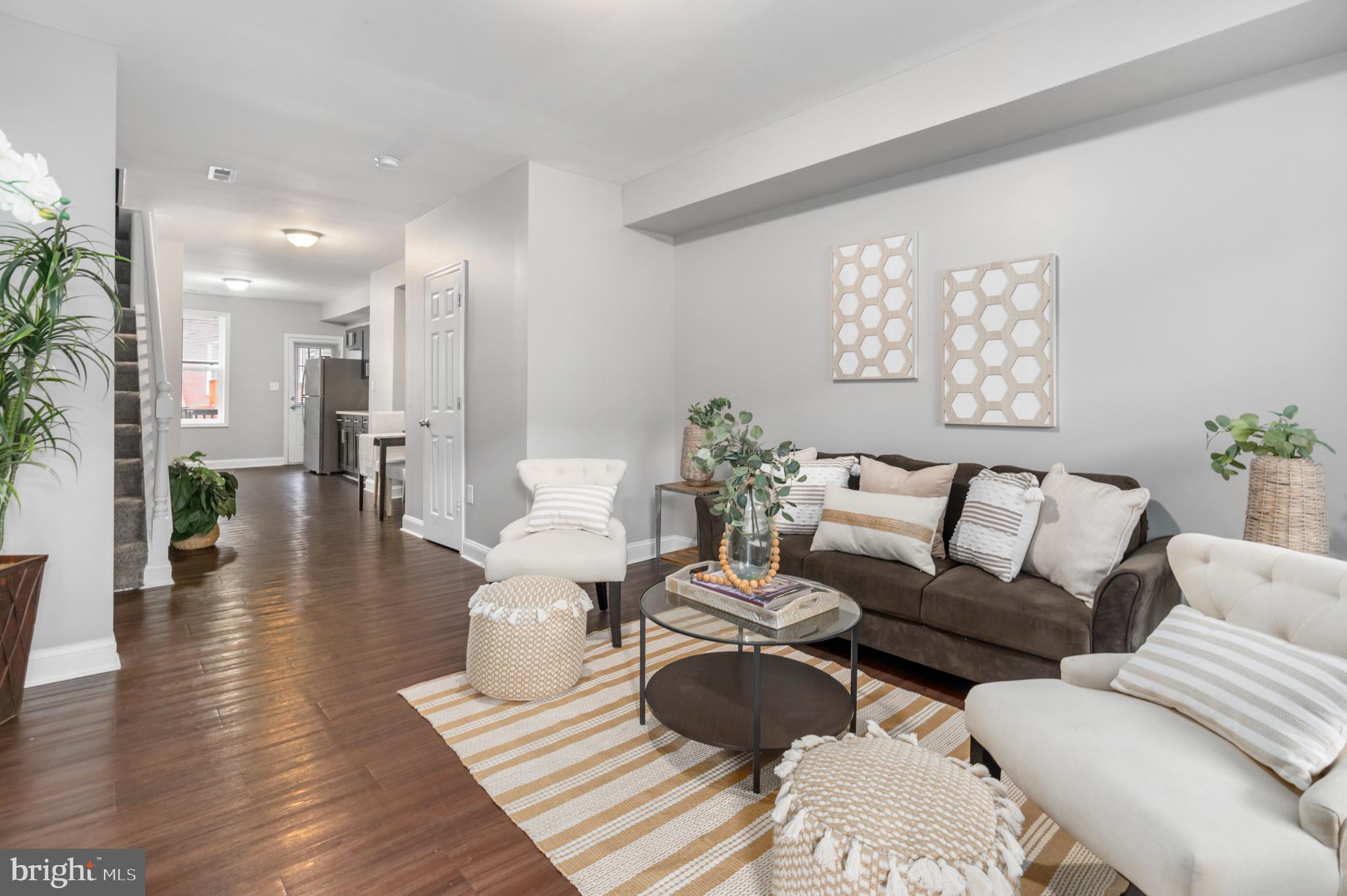 BETTER WAVERLY HISTORIC DISTRICT - Residential