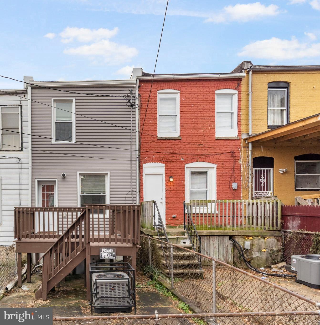 BETTER WAVERLY HISTORIC DISTRICT - Residential