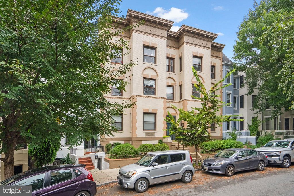 Photo of 1843 Mintwood Place NW #204, WASHINGTON, DC 20009 (MLS # DCDC2224876)