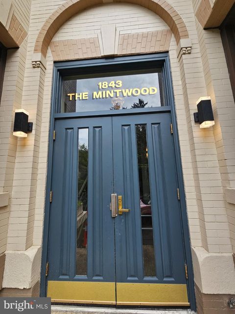 1843 MINTWOOD PLACE NW 204 WASHINGTON DC 20009