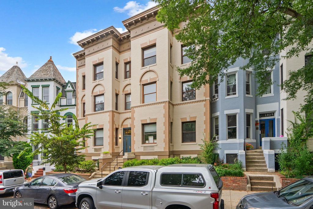 Photo of 1843 Mintwood Place NW #204, WASHINGTON, DC 20009 (MLS # DCDC2224876)