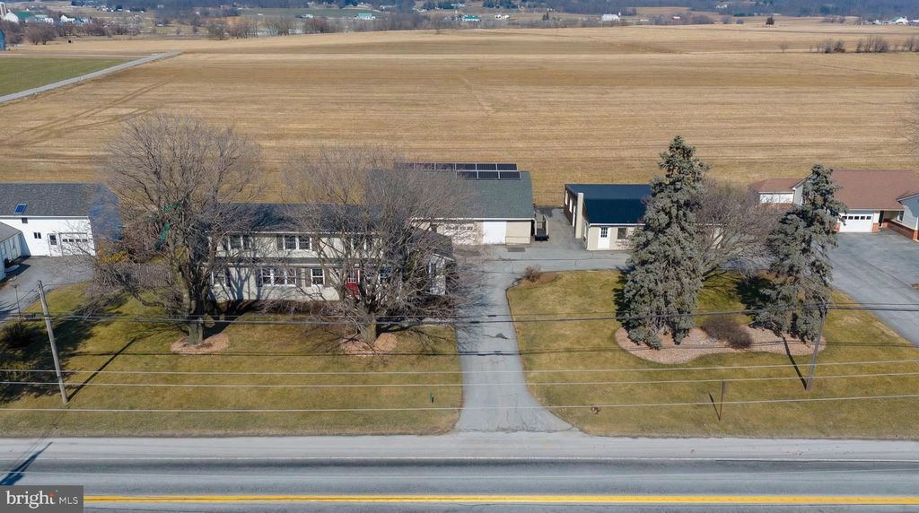 Photo of 5097 Old Philadelphia Pike, KINZERS, PA 17535 (MLS # PALA2082586)